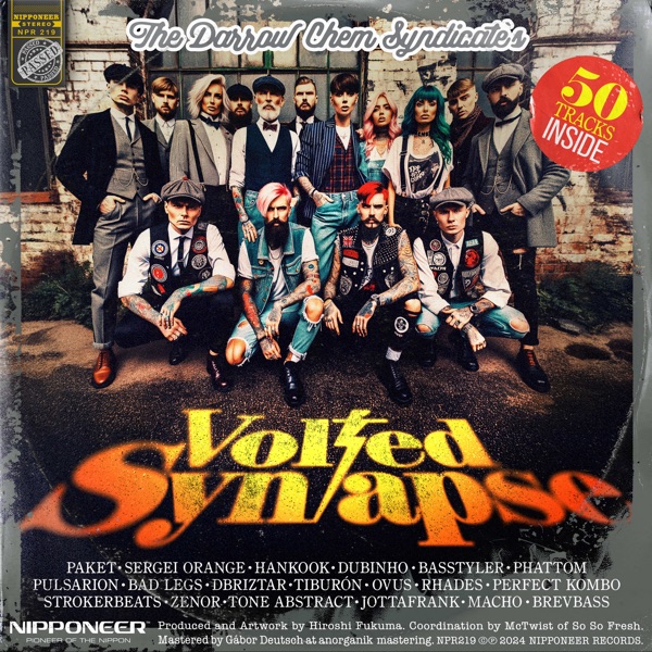 Volted Synapse