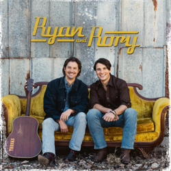 Ryan and Rory - EP - Ryan and Rory Cover Art