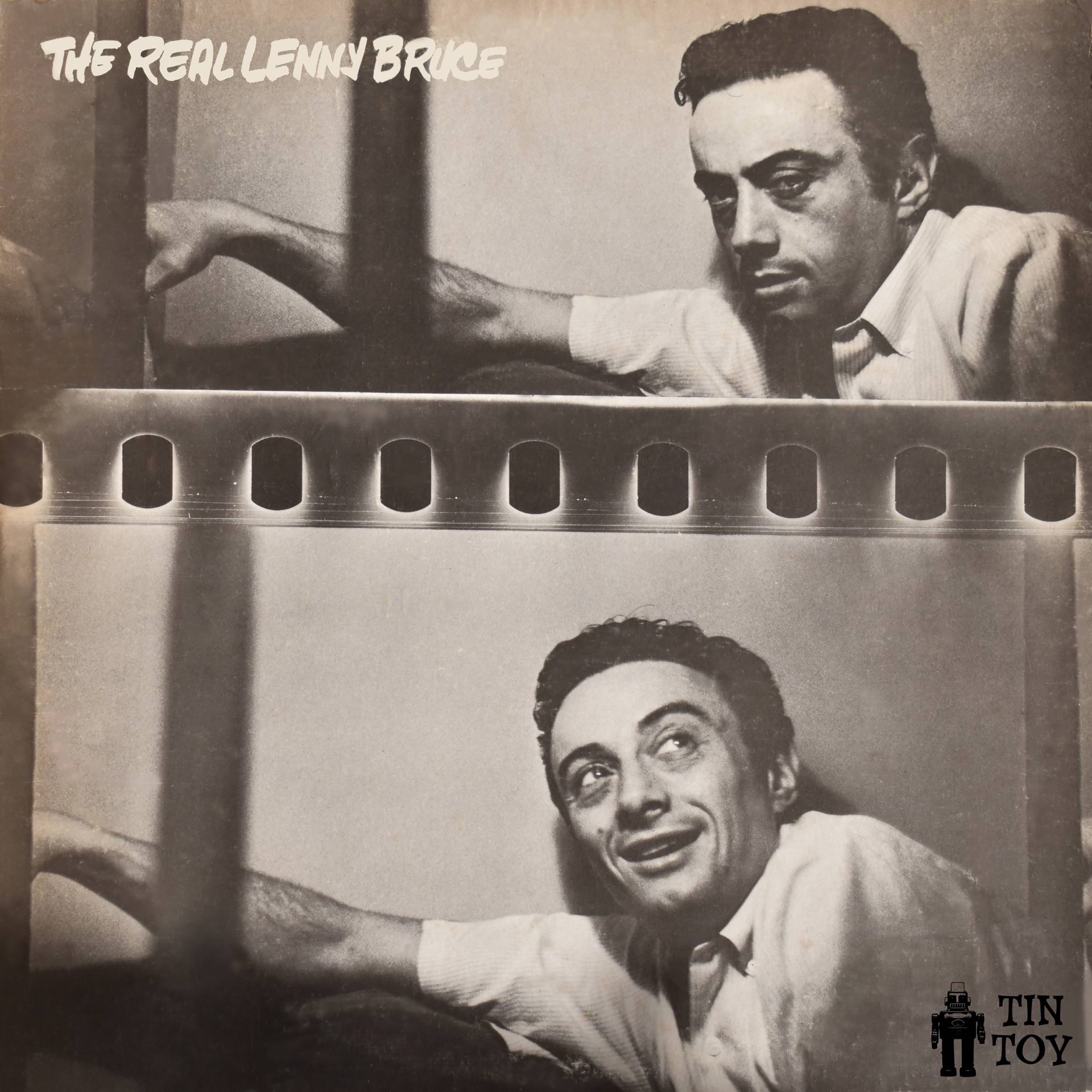The Real Lenny Bruce