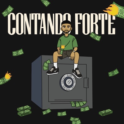 Contando Forte - Single