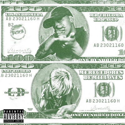MERECEDORES DE MILLONES (feat. LR Paolo) - Single