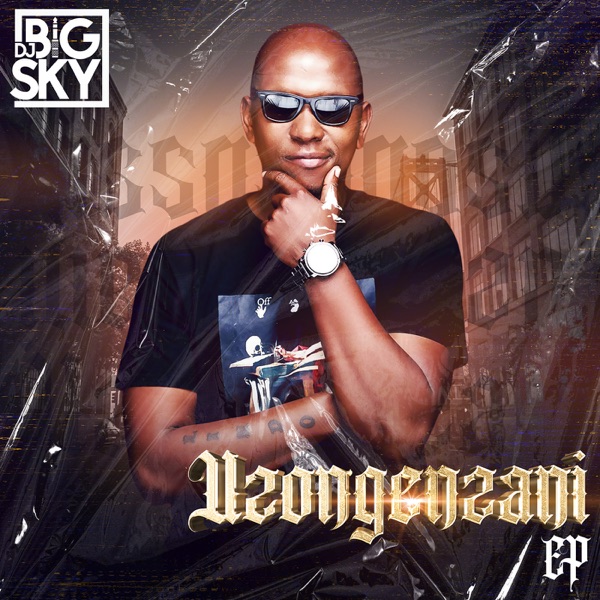 UZONGENZANI - EP