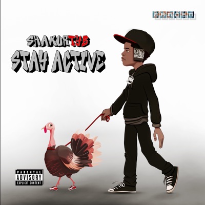 Stay Active - Single