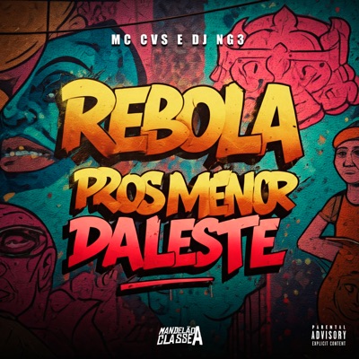 Rebola Pros Menor da Leste - Single