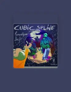 Ouve Cubic Spline, vê vídeos de música, lê a biografia, vê as datas da digressão e muito mais!