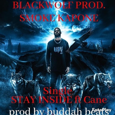 Stay Inside (feat. Cane) - Single