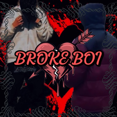 Broke boi (feat. addKiddo) - Single