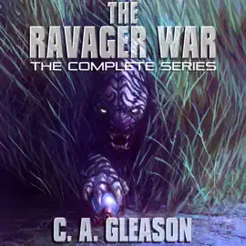 The Ravager War: The Complete Series