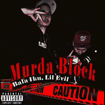 Murda Block (feat. lil Evil) - Single