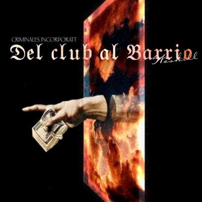 Del club al barrio - Single