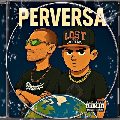 PERVERSA (feat. MC SAVIN) [FUNK BH] - Single