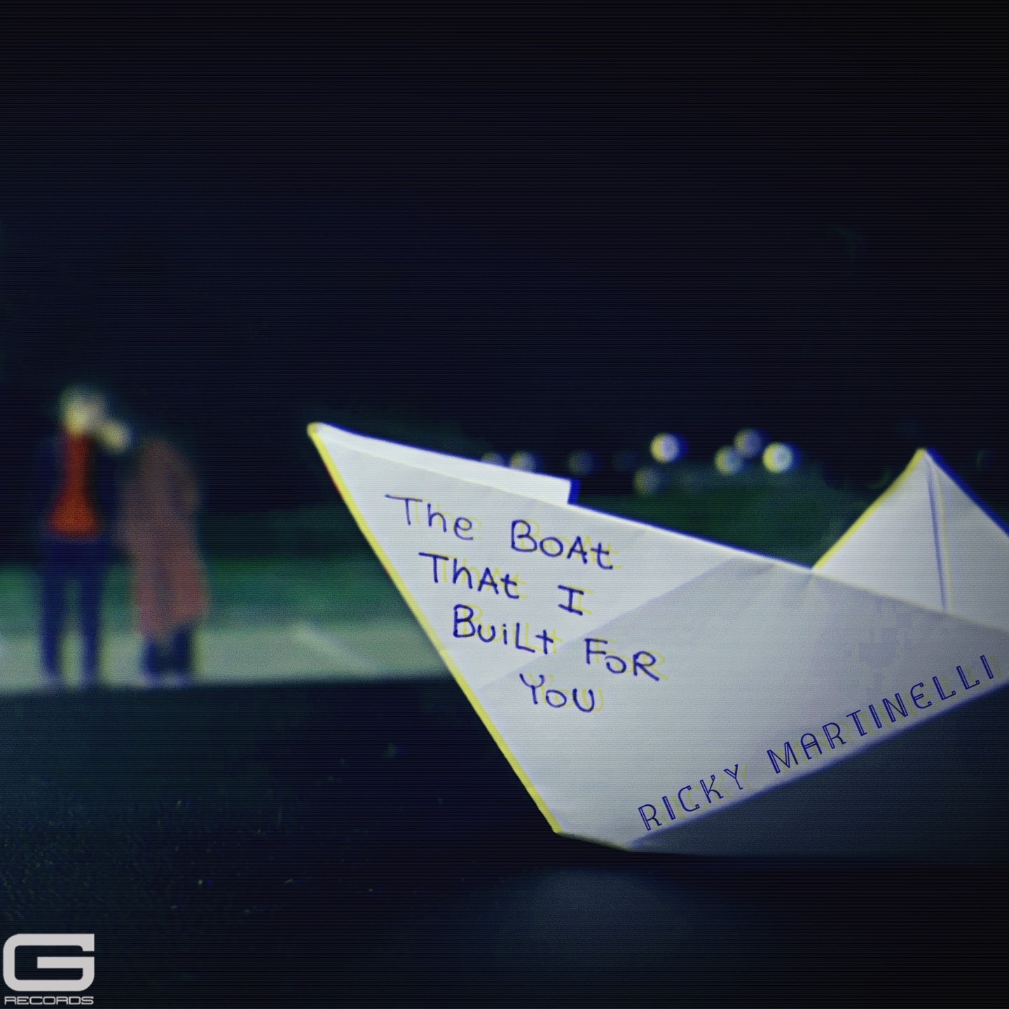 The Boat That I Built For You - Single