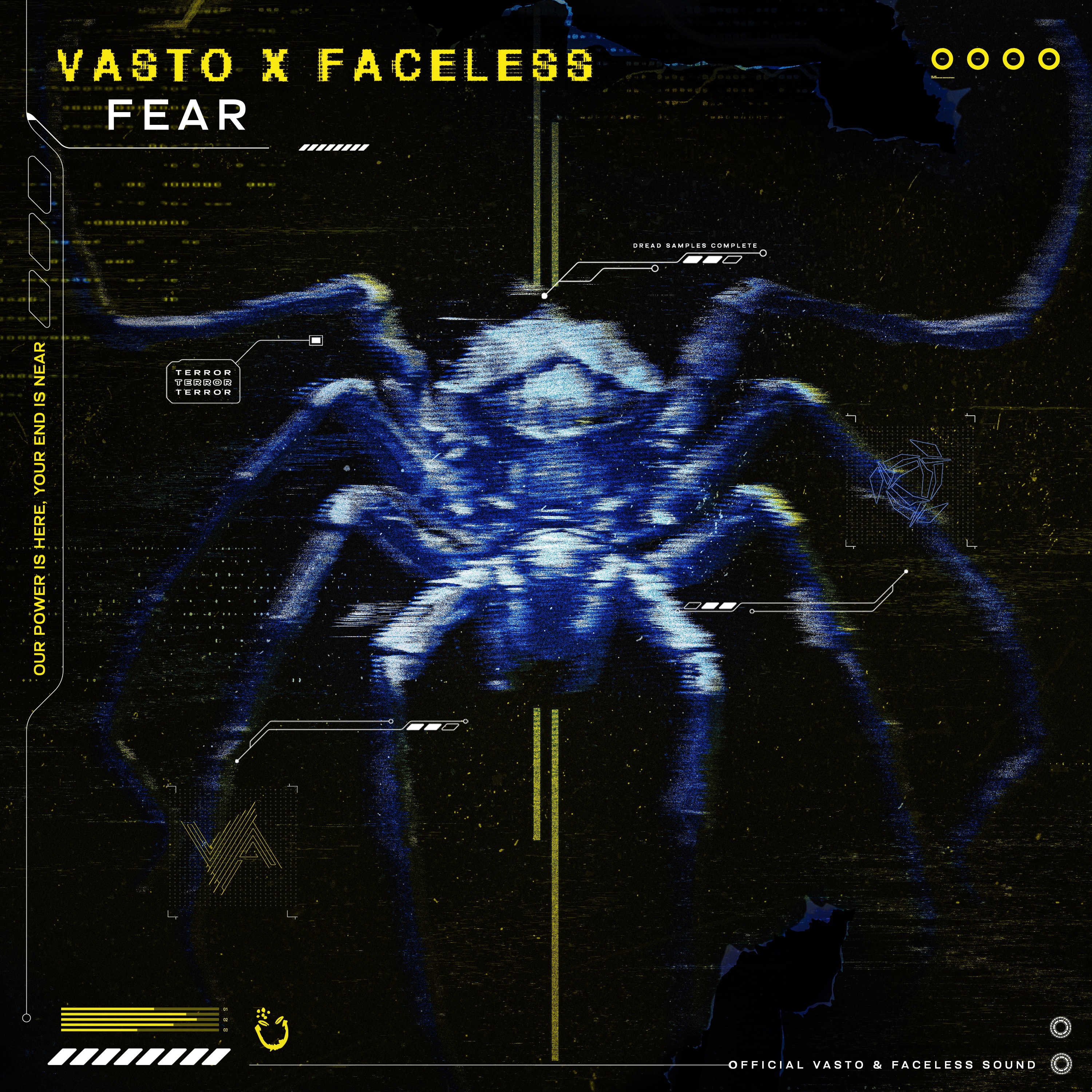 Vasto X Faceless - FEAR (Edit)