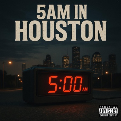 5am In Houston - Single