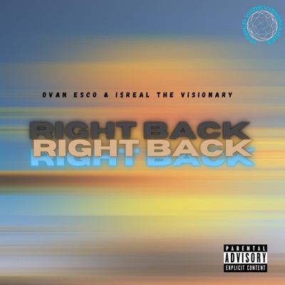 Right back (feat. Ovan esco) - Single