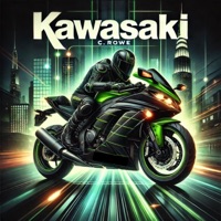 Kawasaki - Single - C.Rowe