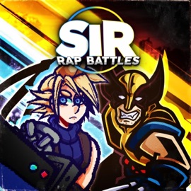 Wolverine vs Cloud Strife (feat. Rosenthal & RecD) Special Inquisitor Rayyan