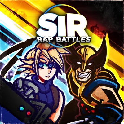 Wolverine vs Cloud Strife (feat. Rosenthal & RecD) - Single