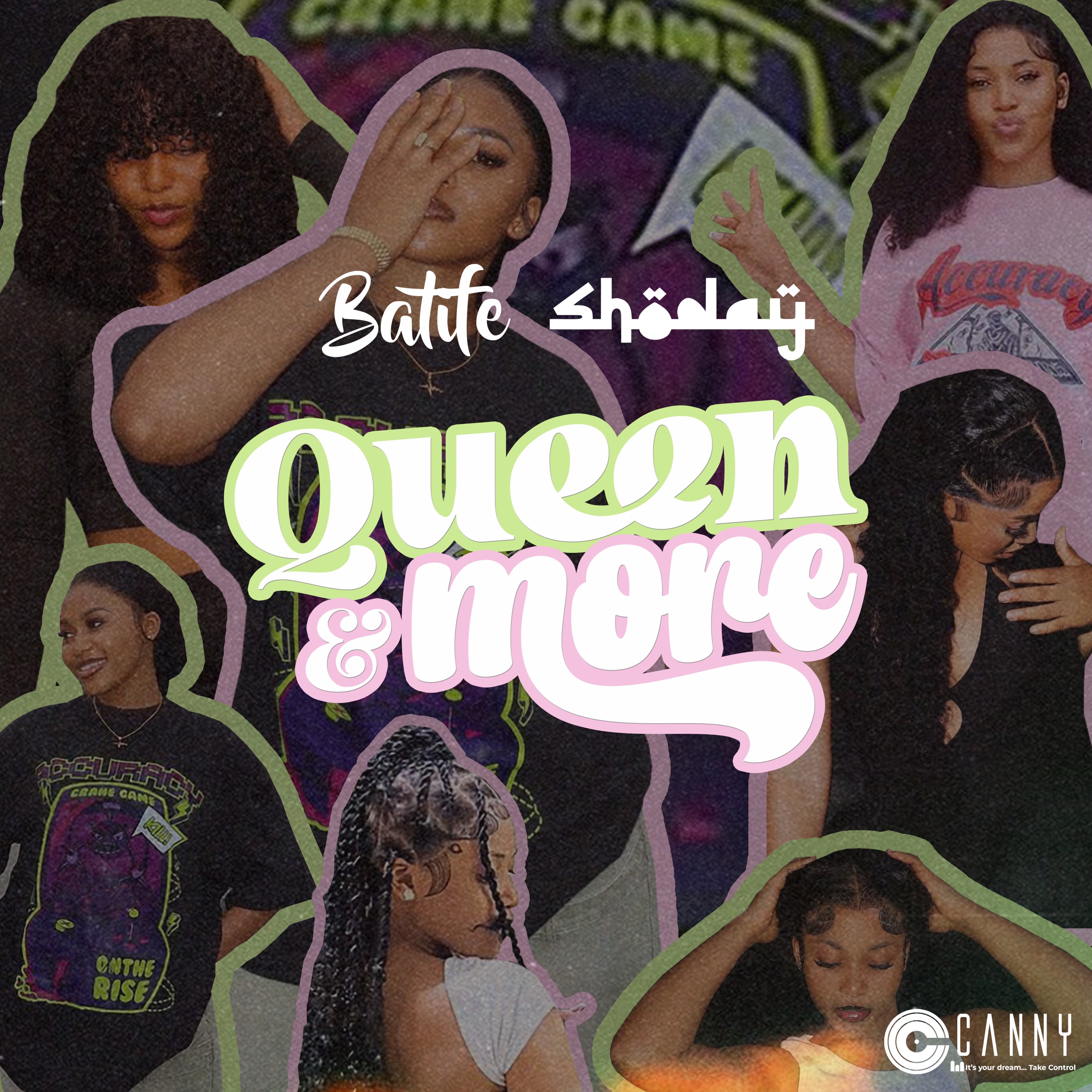 Queen N More - Single