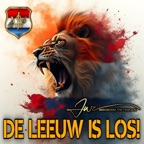 De Leeuw Is Los!