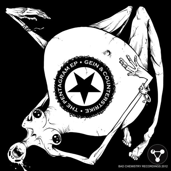 Pentagram E.P. - (BCHEM006) - EP