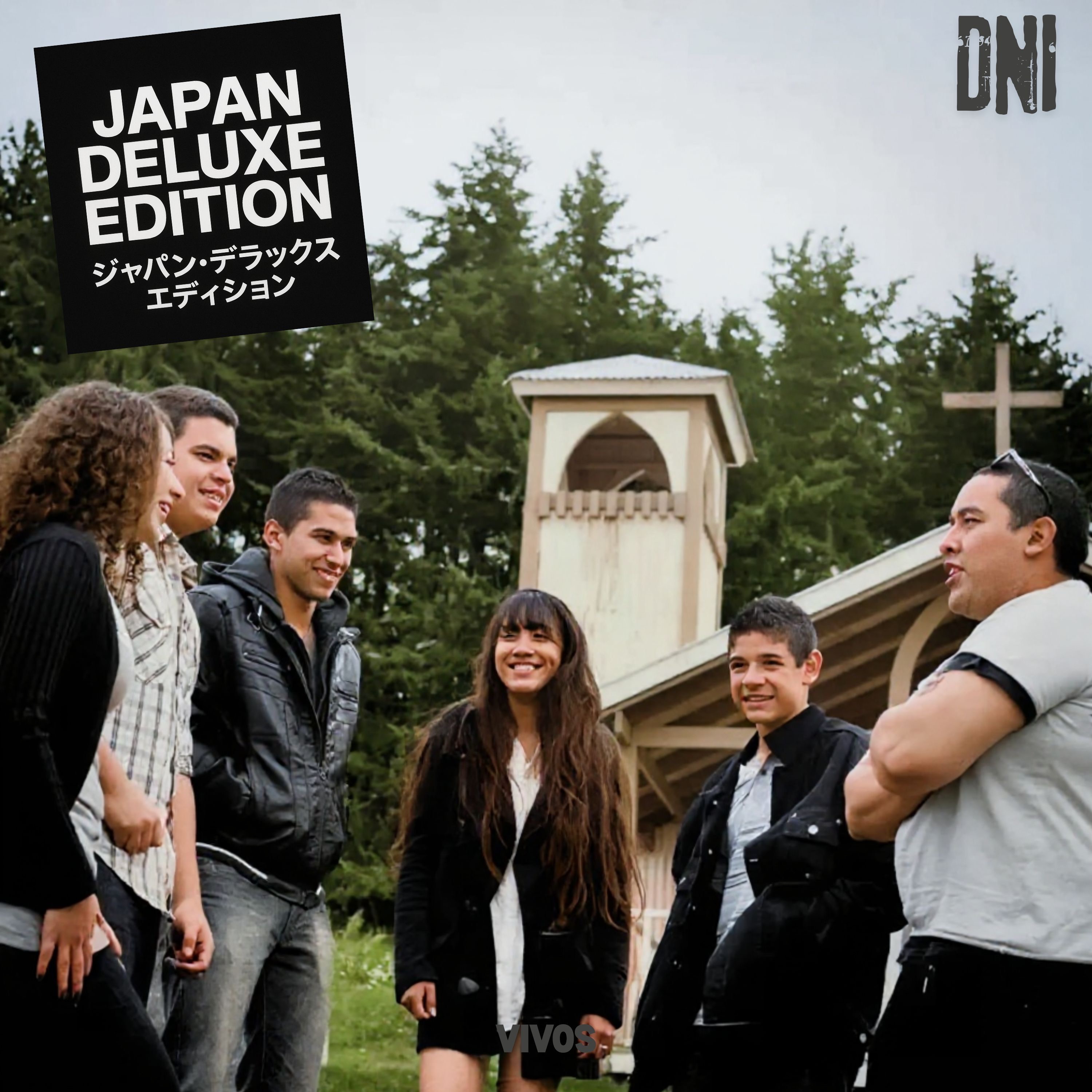 Vivos (Japan Deluxe Edition) ジャパン・デラックス・エディション