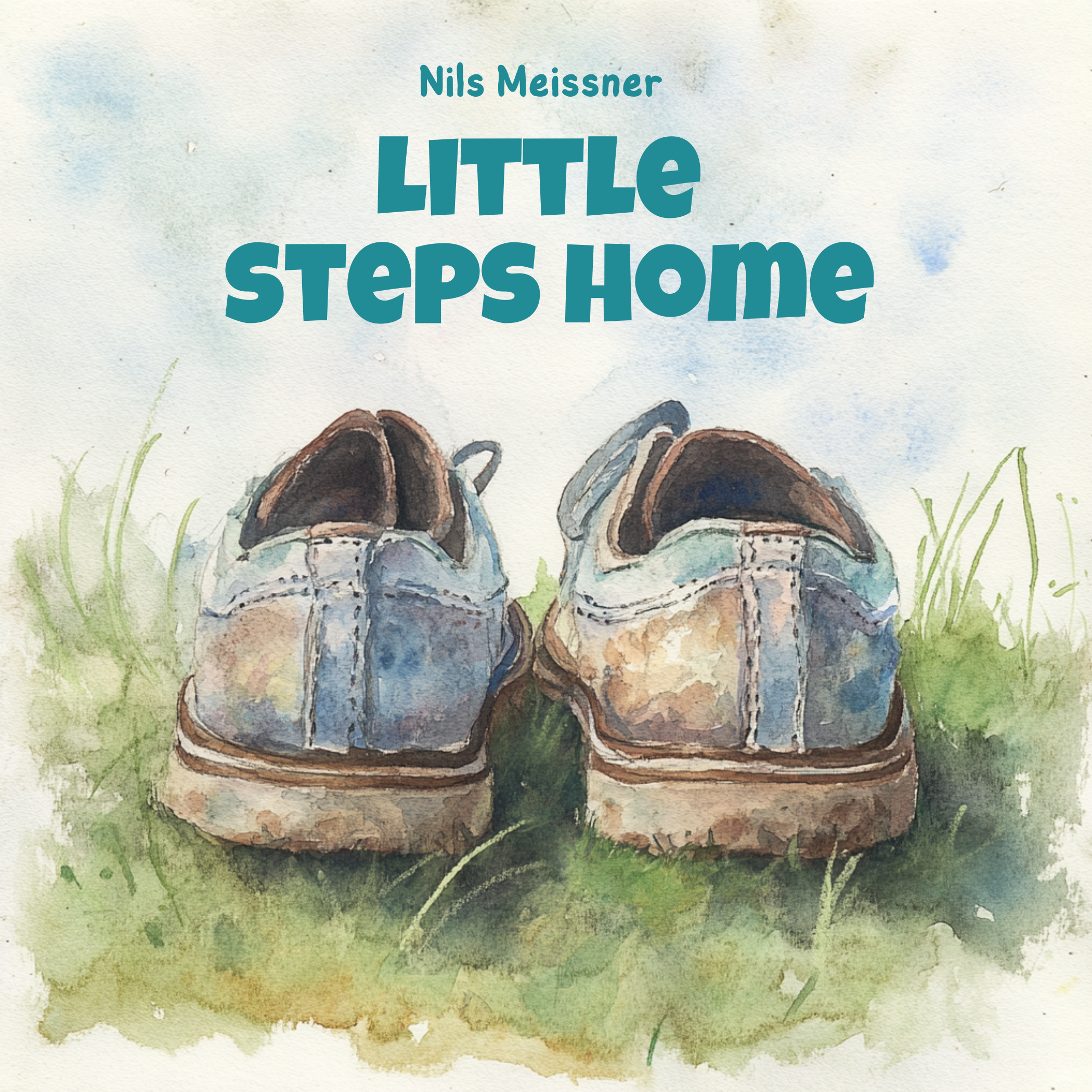 Little Steps Home - Single