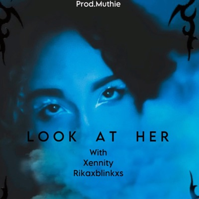 LOOK AT HER! (feat. LIYJHHA) - Single
