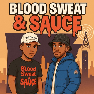 Blood Sweat & Sauce (theme song) (feat. Lord Mars) - Single