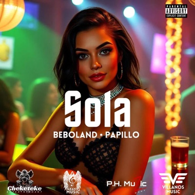 Sola (feat. Osky El Papillo & Maikyelvillano) - Single