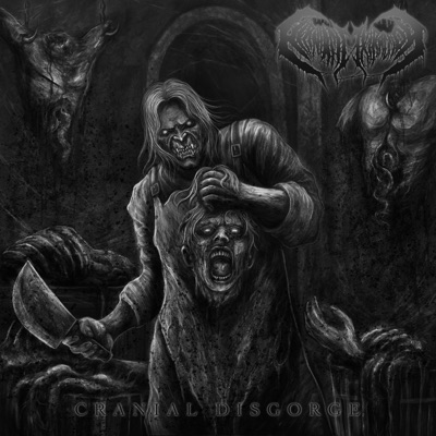 HERNIATIC EXTRACTION - THE BRUTAL FUNGUS EXPERIMENT (feat. BUTTHOLECTOMY)