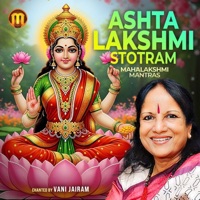 Ashta Lakshmi Stotram - Single - Vani Jairam