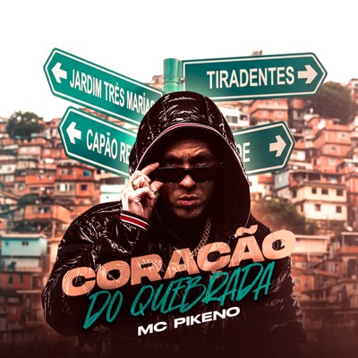 Coração do Quebrada - Single