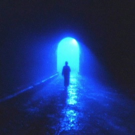 light at the end of the tunnel too unbothered.