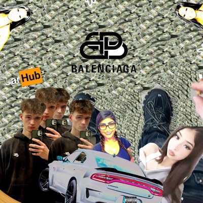 balenci freestyle - Single