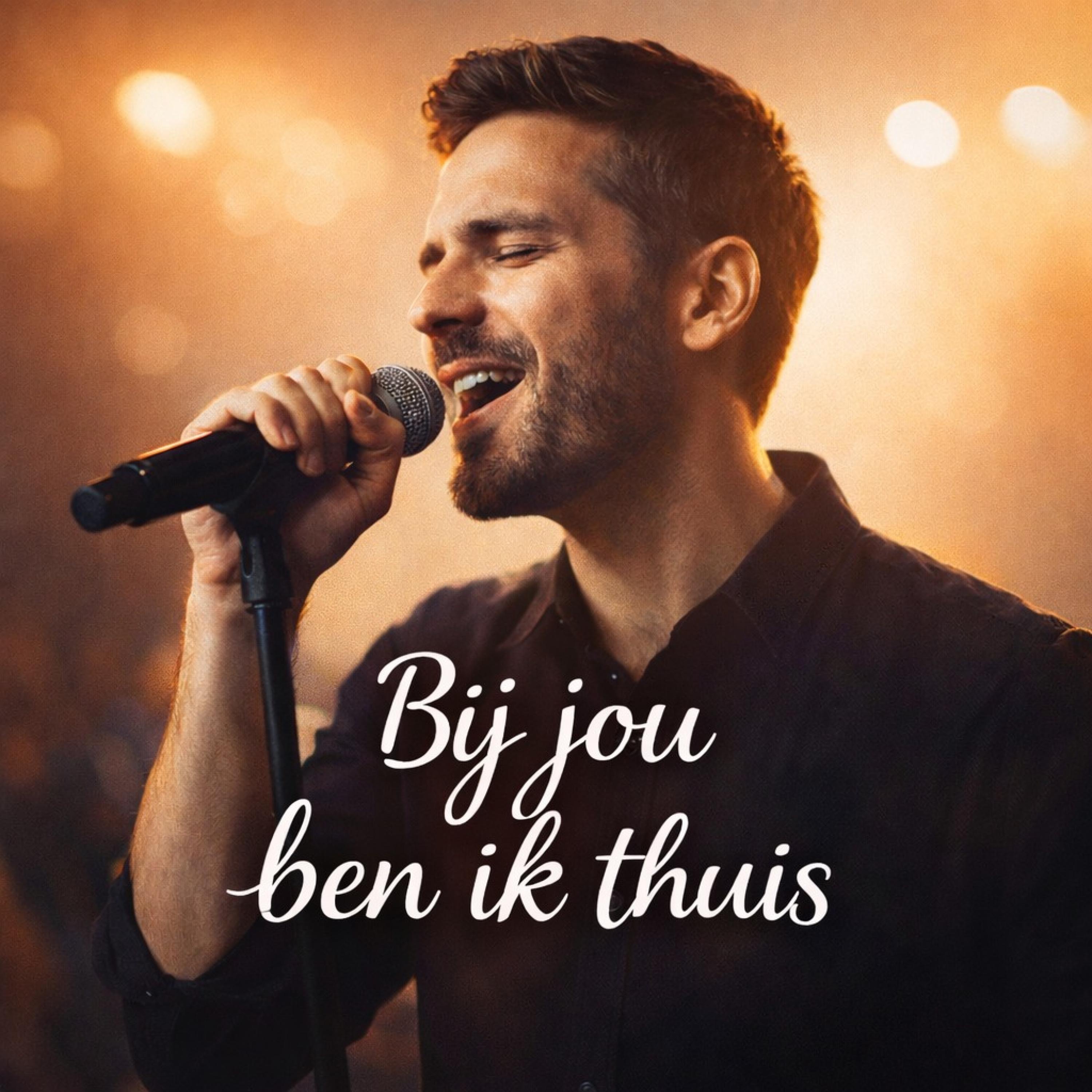 Bij jou ben ik thuis - Single