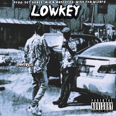 Lowkey (GR!ND) - Single