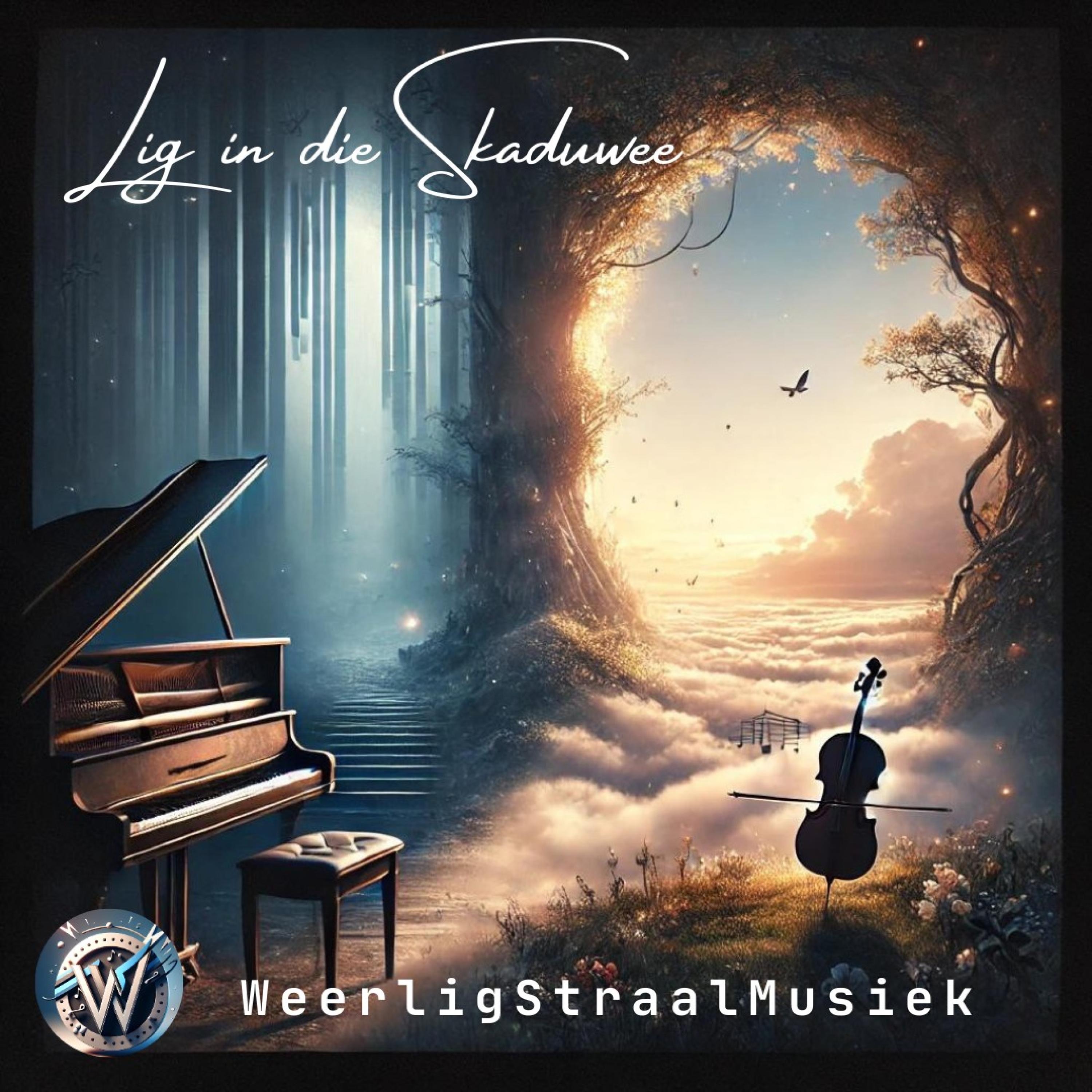 Lig In Die Skaduwee - Single