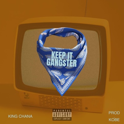 Keep it gang$ter (feat. Kobe_za) - Single