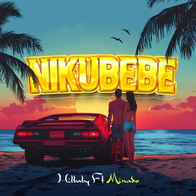 Nikubebe (feat. Minado) - Single