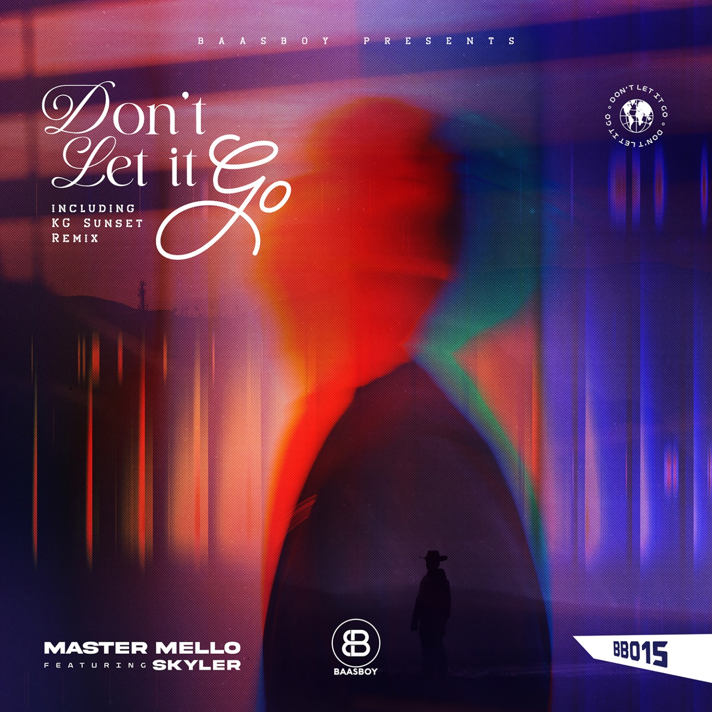 Don't Let It Go - Single