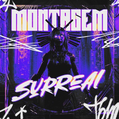 MONTAGEM SURREAL (feat. DJ MAGRO) - Single