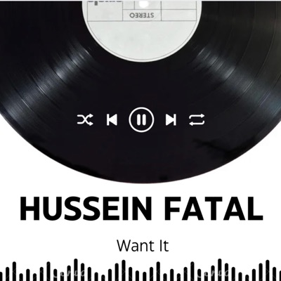 Hussein Fatal Merc X Young Dee Want It (feat. Merc X & Young Dee) - Single