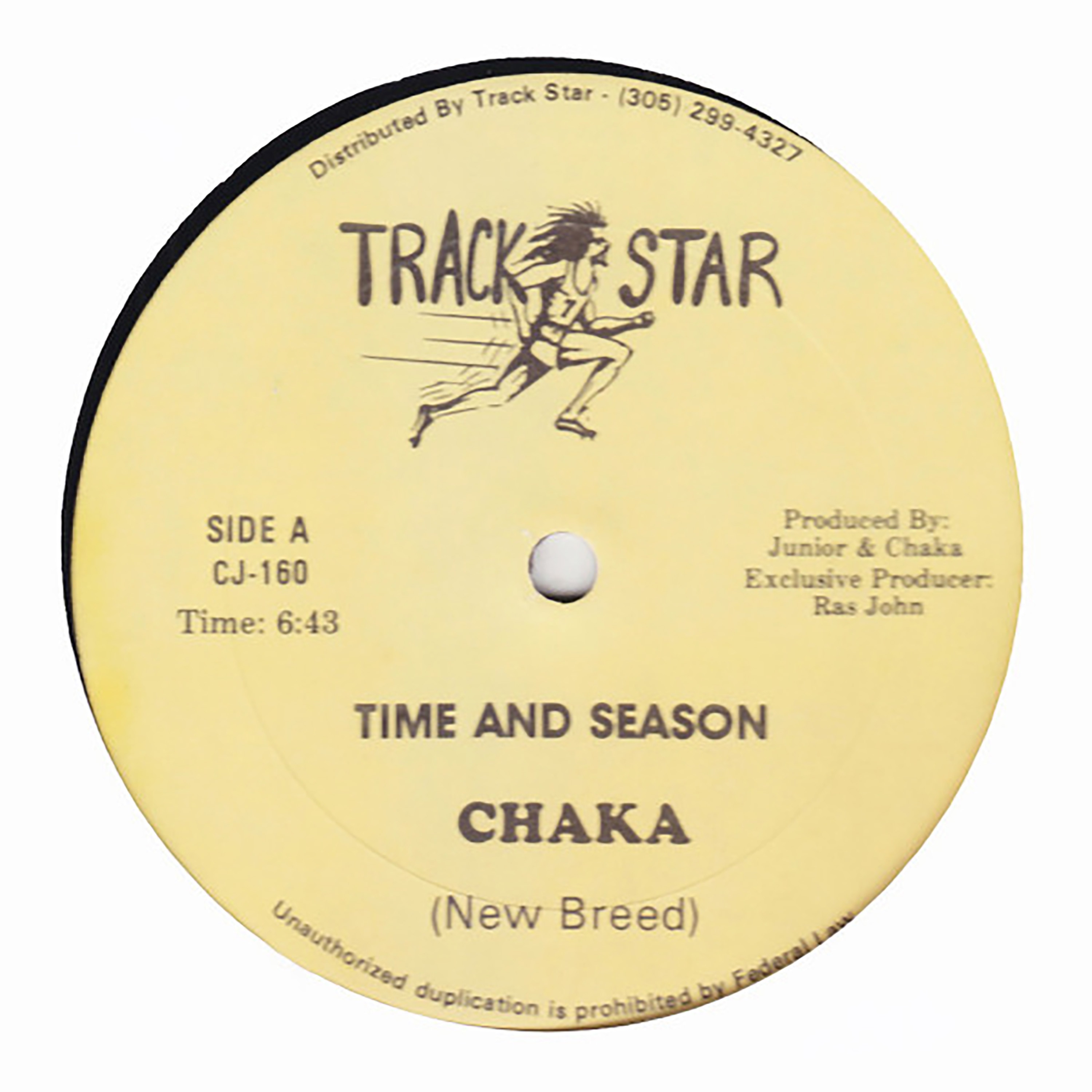 Time And Season - Single