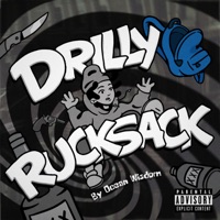Drilly Rucksack - Single - Ocean Wisdom
