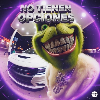No Tienen Opciones (feat. rouseh) - Single