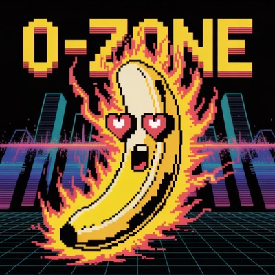 MEGA FUNK O-ZONE - Single