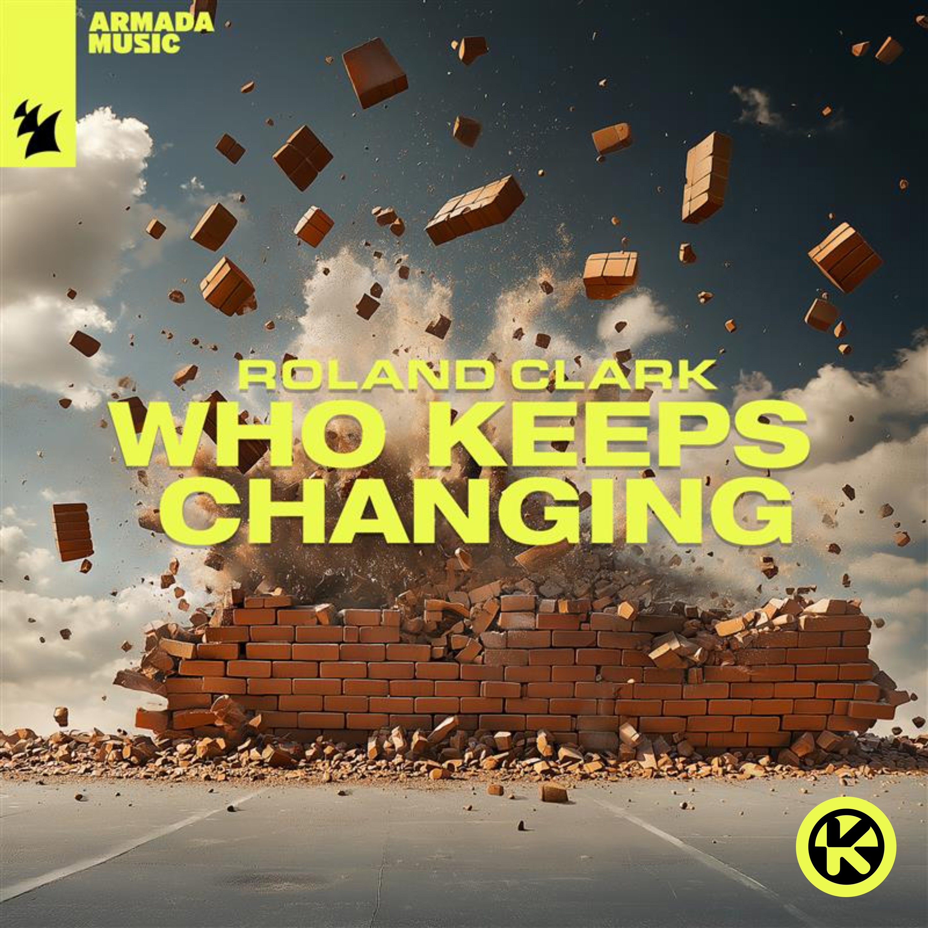 Who Keeps Changing - Single