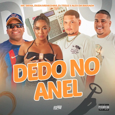 Dedo no Anel (feat. DJ Alex da Baixada) - Single