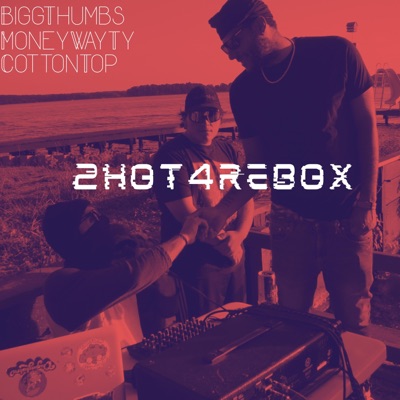 2Hot4Rebox (feat. MoneyWayTy & CottonTop) - Single